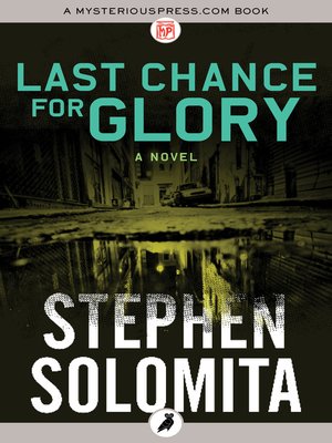 cover image of Last Chance for Glory